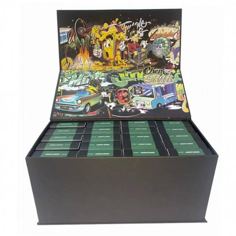 Disposable OEM Vape Jungle Boys Brands