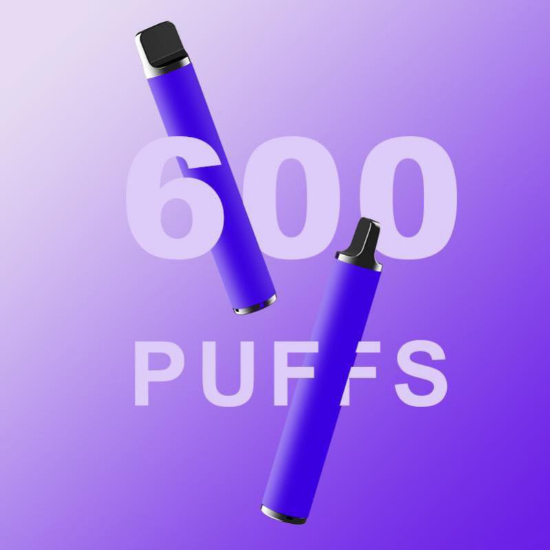 HD Big Puff Pens Plus