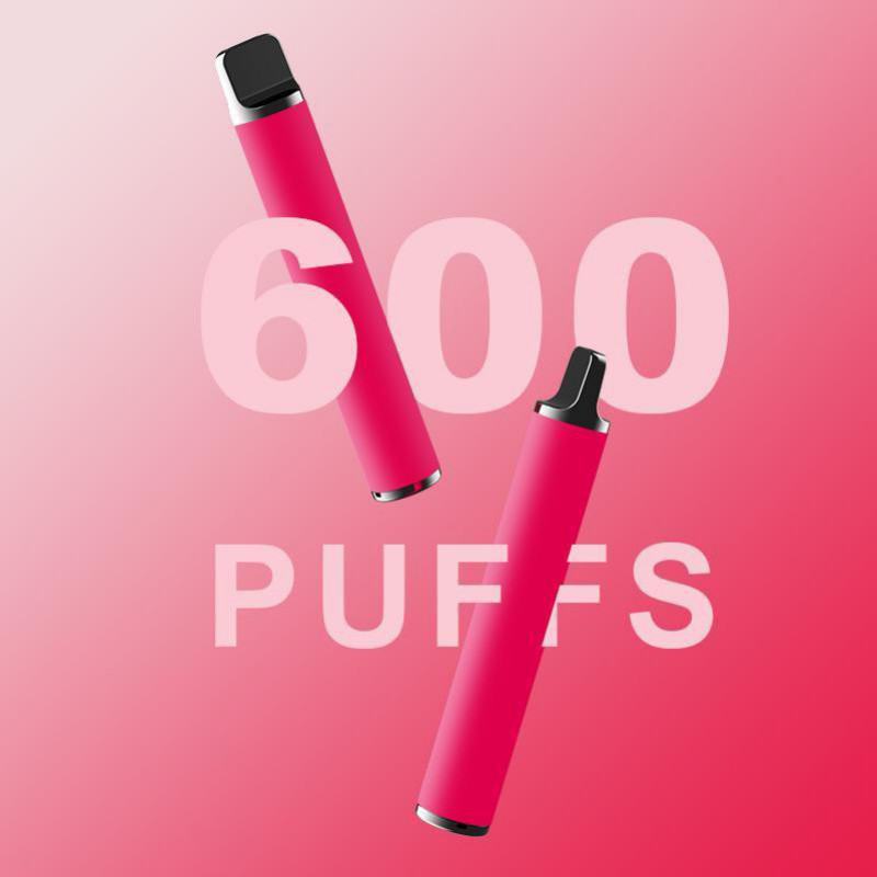 HD Big Puff Pens Plus