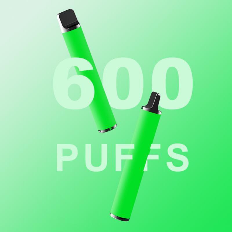 HD Big Puff Pens Plus