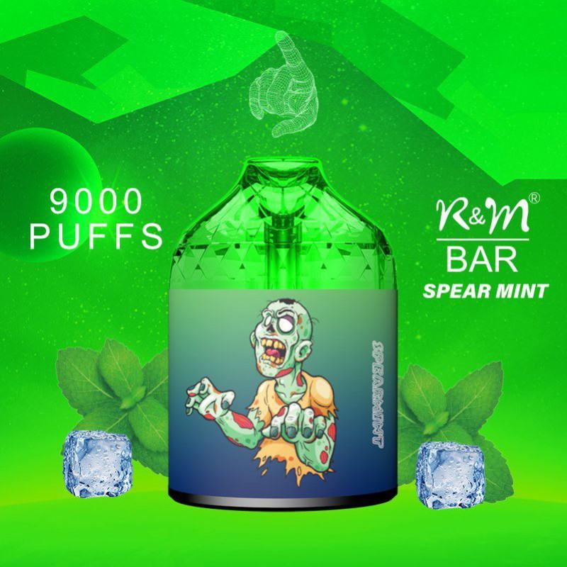 RANDM Pen R&m 9000 Puffs