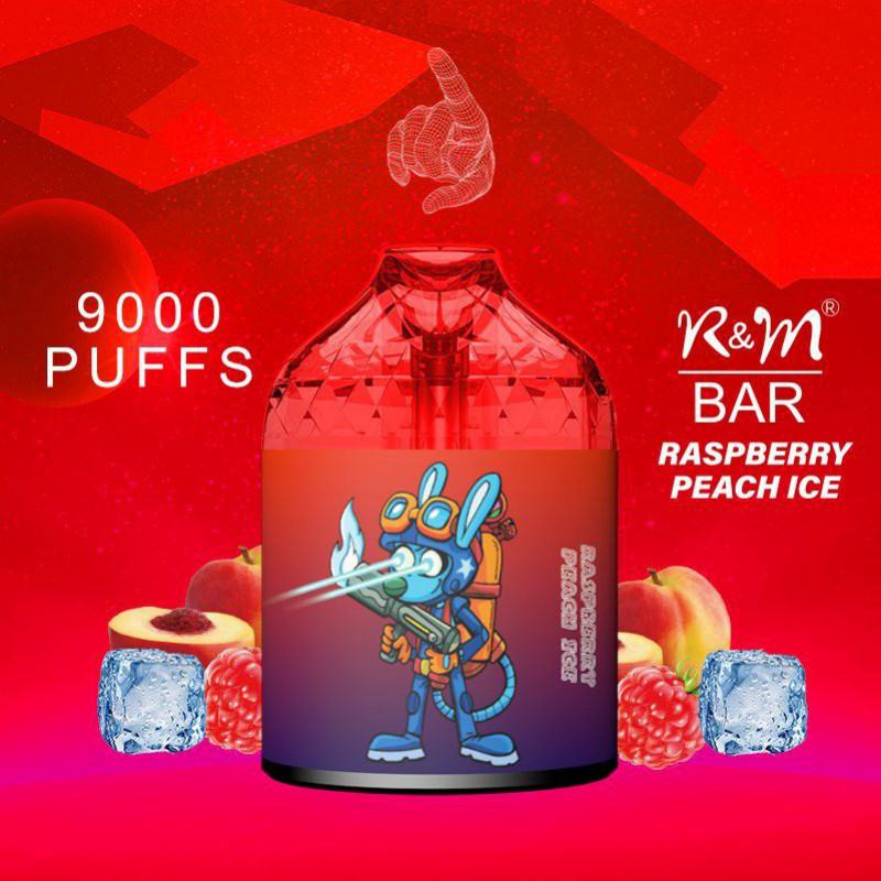 RANDM Pen R&m 9000 Puffs
