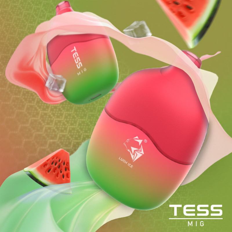 Xcelencia Vapes Tess Mig