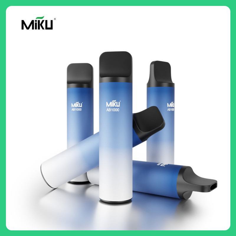 Miku Pen Vape Ab2011 1000 Puffs