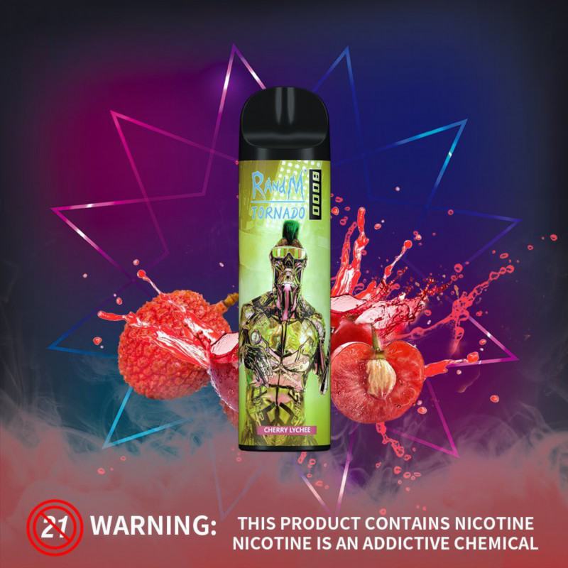 Randm 8000 puffs disposable vape