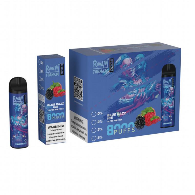 Randm 8000 puffs disposable vape