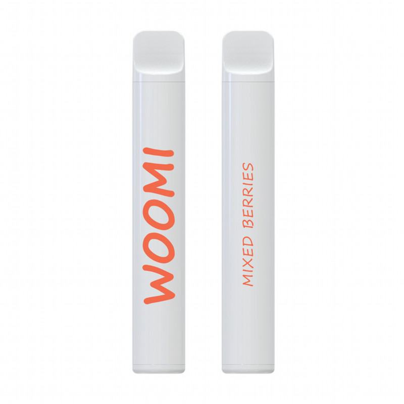Woomi Woomi Goal Macalon 600 Puffs Box Vape