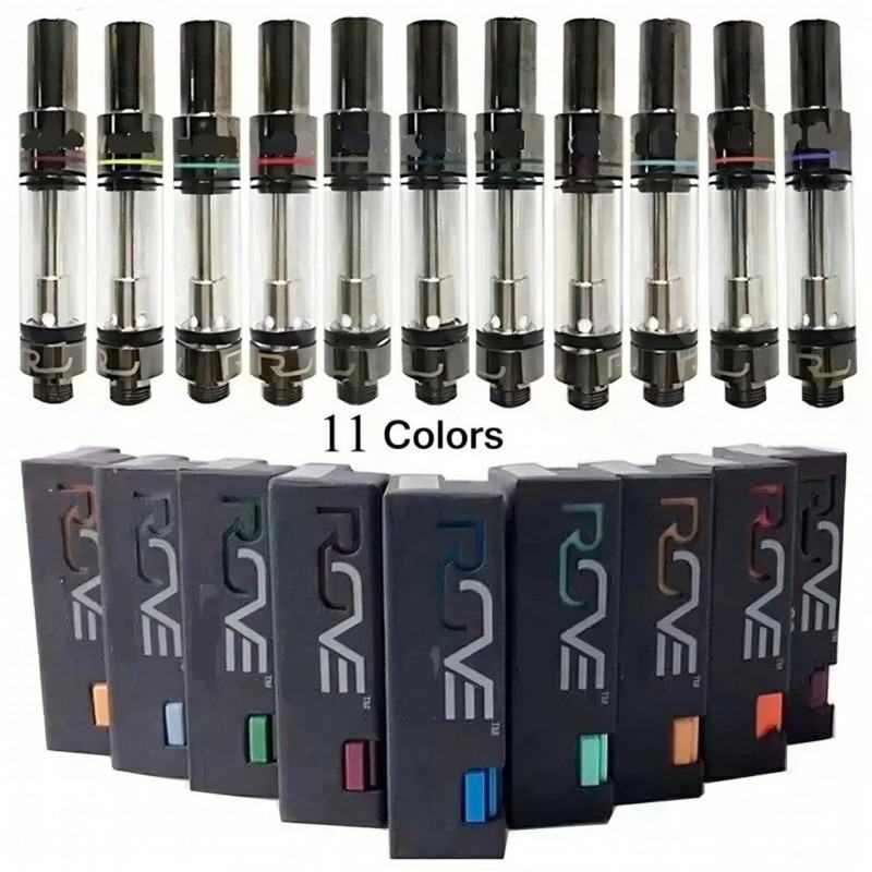 Disposable Vape Bar rixe Rove Carts Cartridges