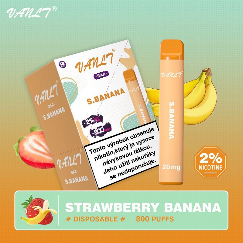 VANLT Vanlt -123 Vape Pen