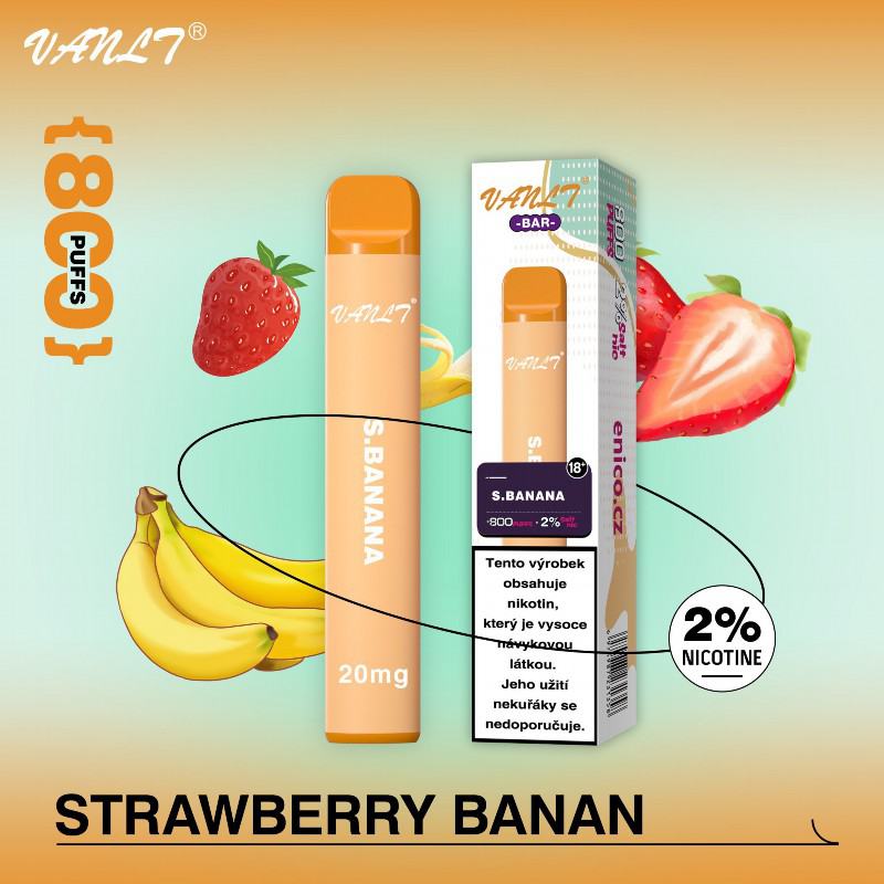 VANLT Vanlt -123 Vape Pen