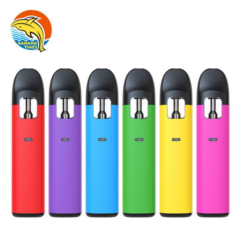 Banana Times Puff Bg01 Thick Oil Electronic Cigarette