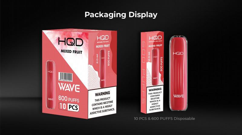 Hqd H067 Disposable Vape Pens