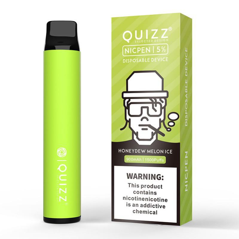 Vape Bar Quizz Qd03