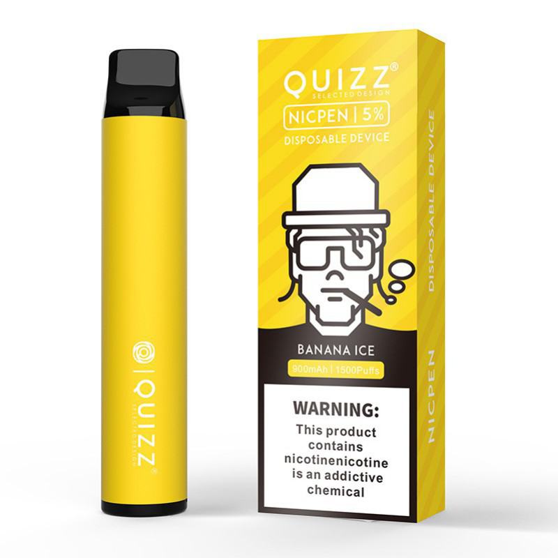 Vape Bar Quizz Qd03