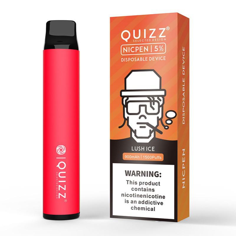 Vape Bar Quizz Qd03