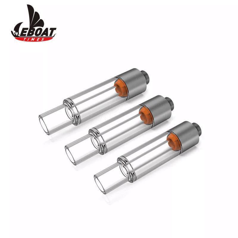 Disposable OEM Et02 Glass Cartridge Vape