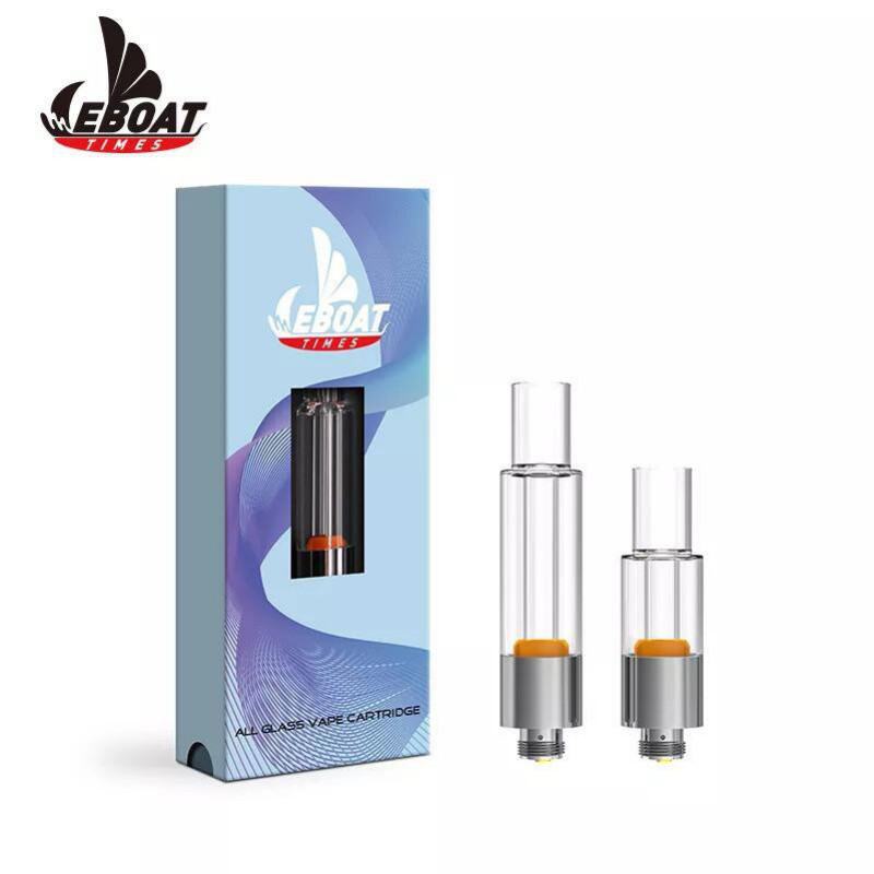 Disposable OEM Et02 Glass Cartridge Vape