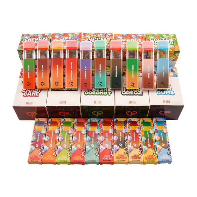  Favorites Smooth Hit Disposable Vape