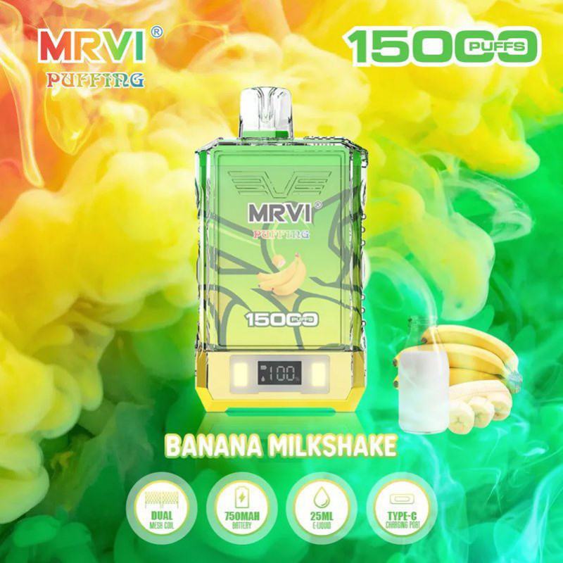 Mrvi Vape Mrvi 15000