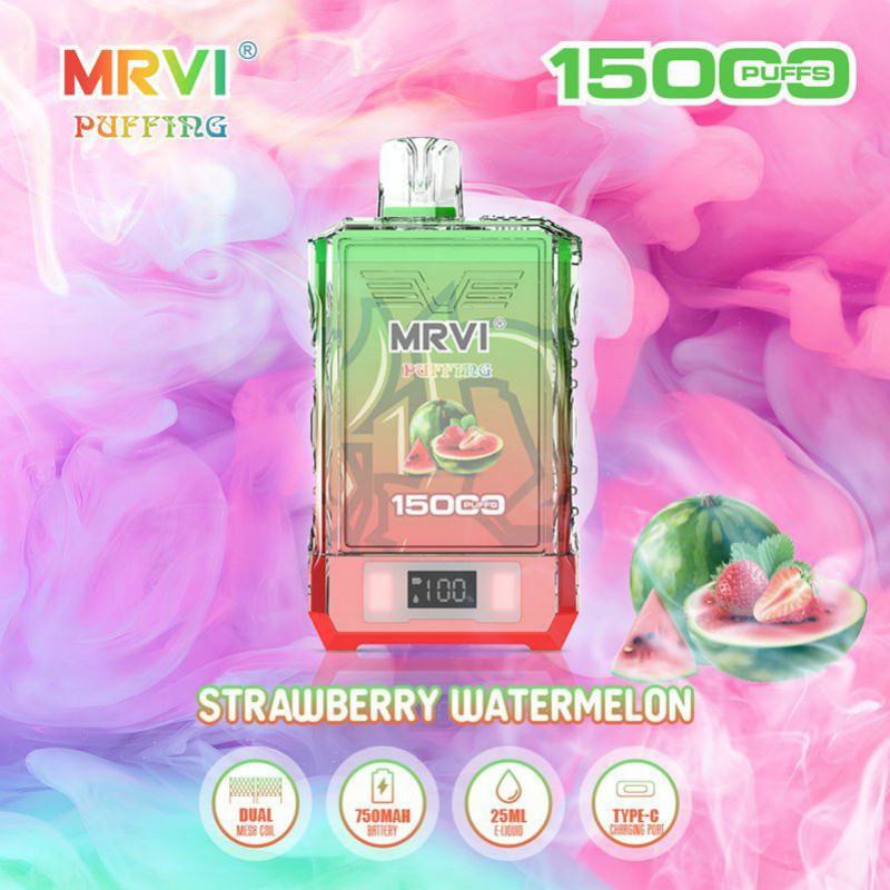 Mrvi Vape Mrvi 15000