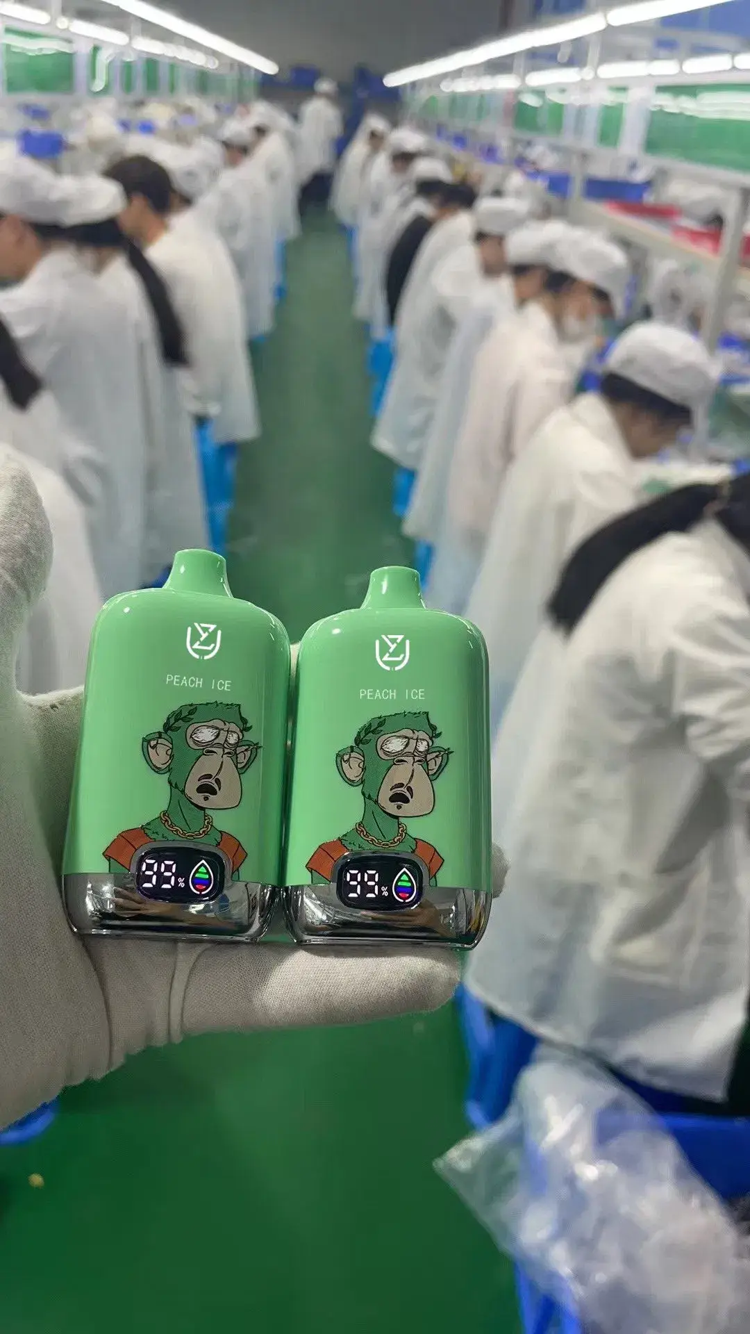 Wholesale UZY Disposable Vape Pro Bar Big Puffs Nederland 15000 E-cigarettes