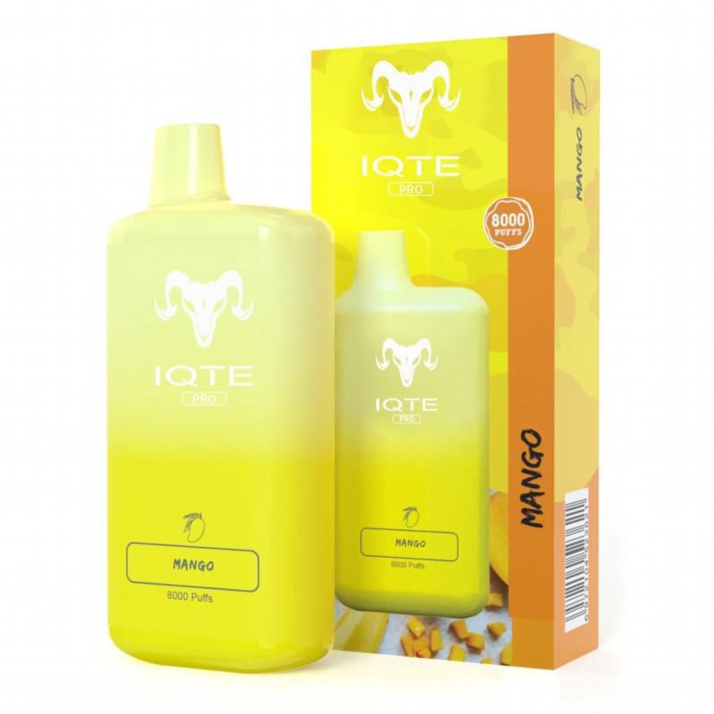 Big Puff Pen Plus Iqte Iqte Pro Vape