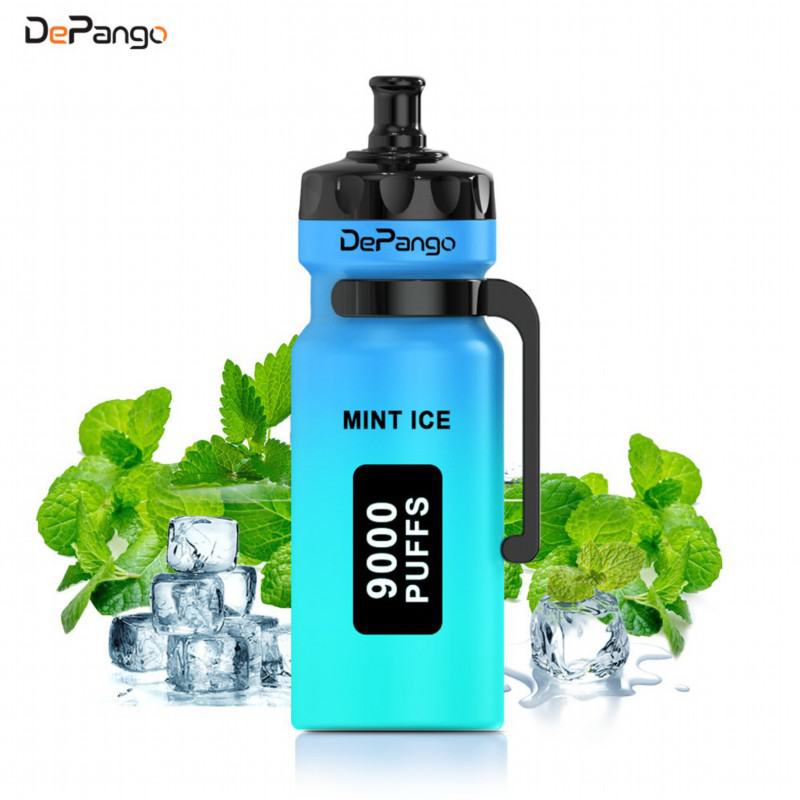 DePango or Customized Puff Dp-clth-030 Disposable E-cigarette