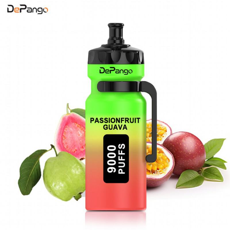 DePango or Customized Puff Dp-clth-030 Disposable E-cigarette