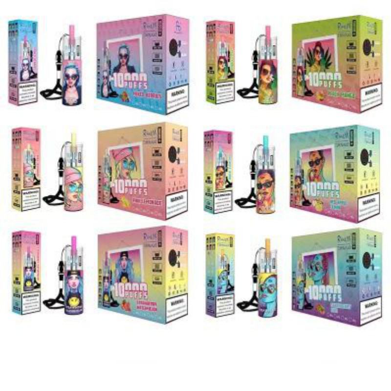 Randm Vape Randm Tornado 10000 Plus 10000plus Puffs