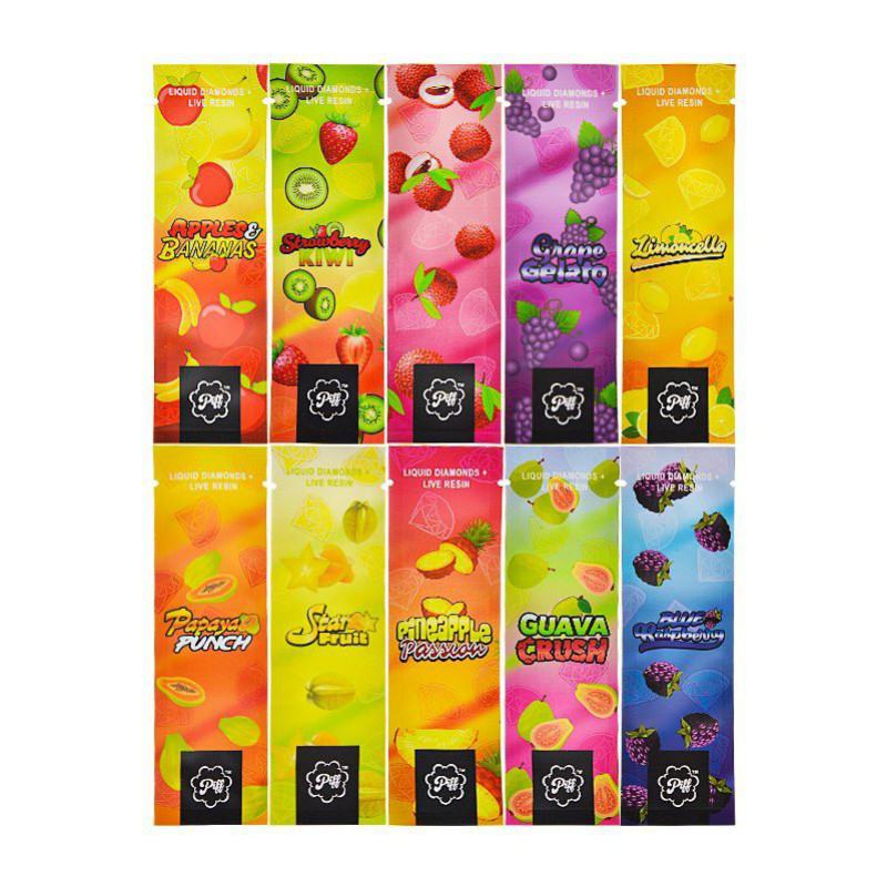 Big Puff Pens Plus Lipufu Piff Tropical Xl 2 Gram Vape