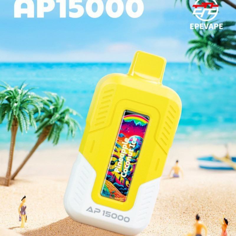 Baish Epe Ap15000 Big Hit Disposable Vape