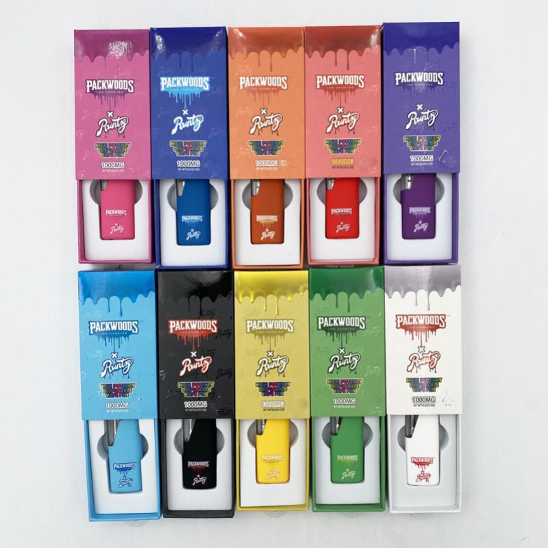 California Honey Pens Mix14 Hits Vape Puffs