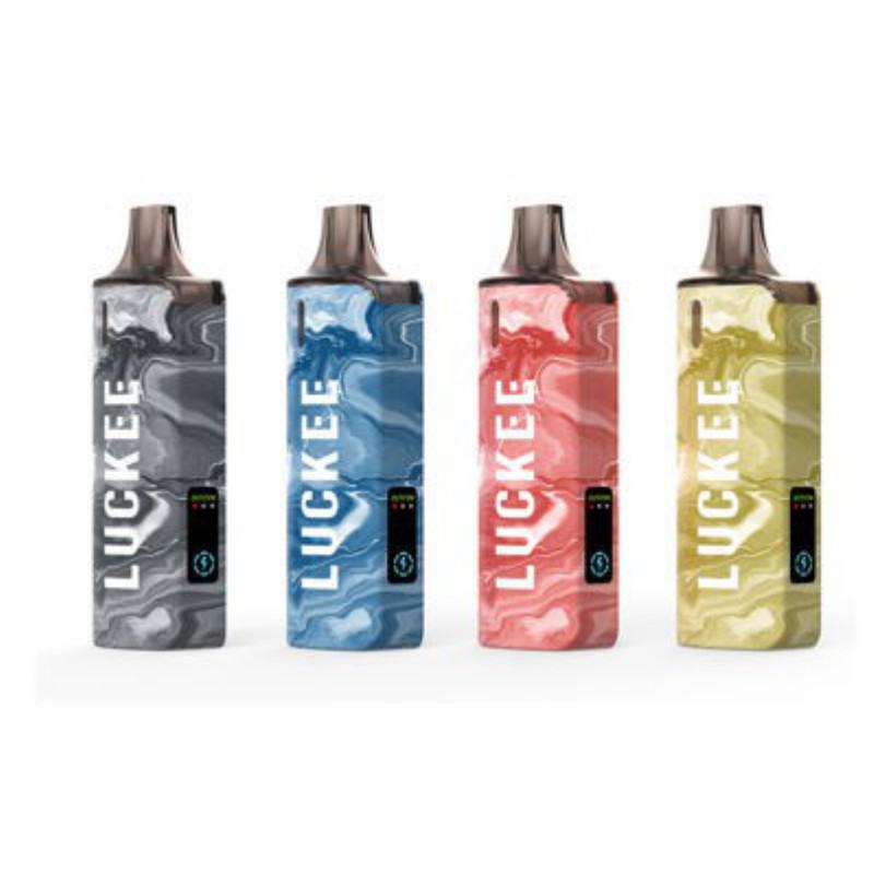 Luckee 776 Hits Vape