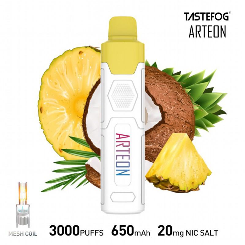Vape TASTEFOG/OEM Arteon 3000 Puffs