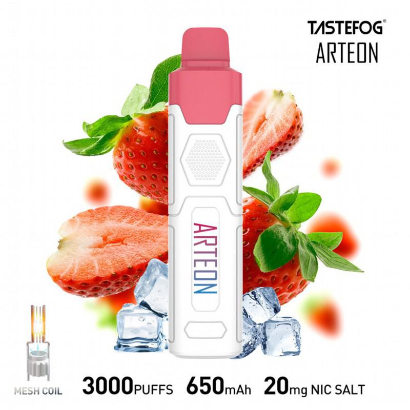 Vape TASTEFOG/OEM Arteon 3000 Puffs