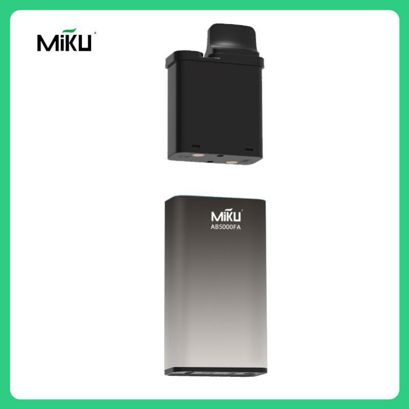 Vape Disposables Miku Ab5000fa1316