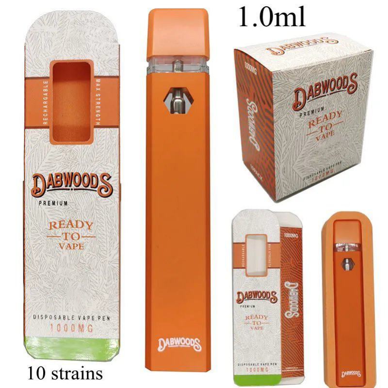 Dabwoods Dabwoods Battery Vape Bars