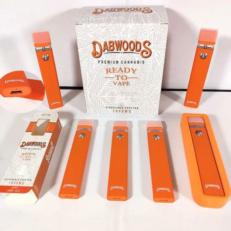 Dabwoods Dabwoods Battery Vape Bars