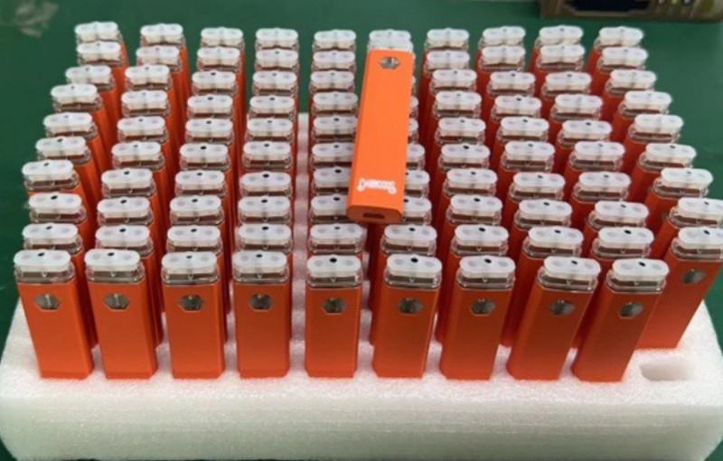 Dabwoods Dabwoods Battery Vape Bars