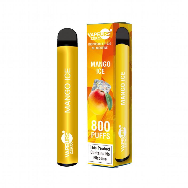 Disposable Vape urs Urs 0mg About 600 Puffs