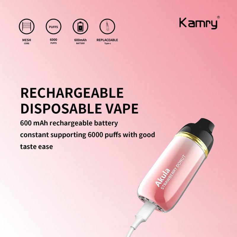 Kamry Nicotine