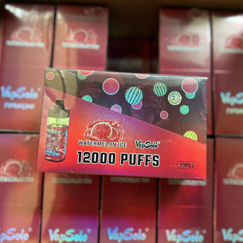 Vapes Vapsolo 12000 Puffs