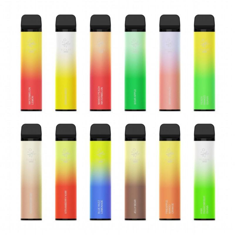 Big Puff Bar Plus Runfree Dbd- Elf-12-r Vape