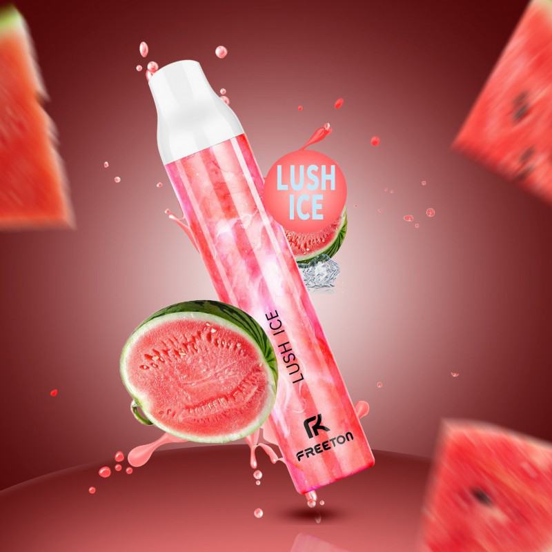 Disposable Vape Freeton Pro Disposable Pod Bar