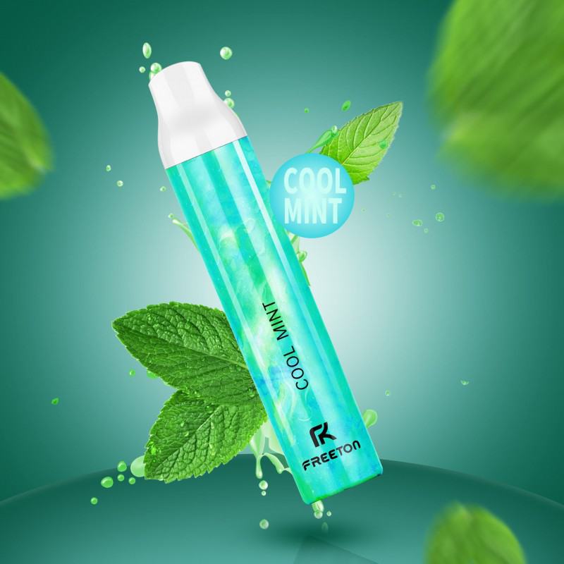 Disposable Vape Freeton Pro Disposable Pod Bar