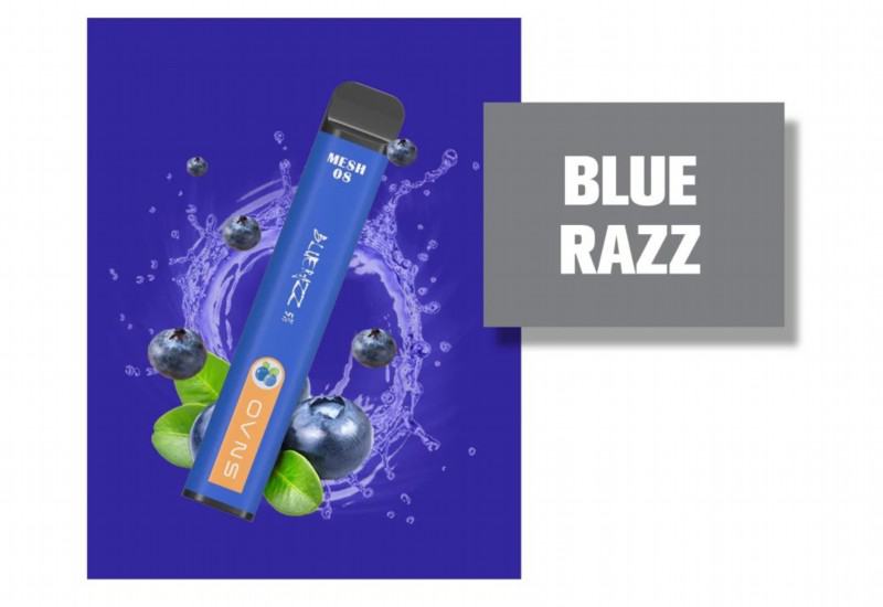 OVNS Disposable Vape Brands Ovns Mesh08 2500+