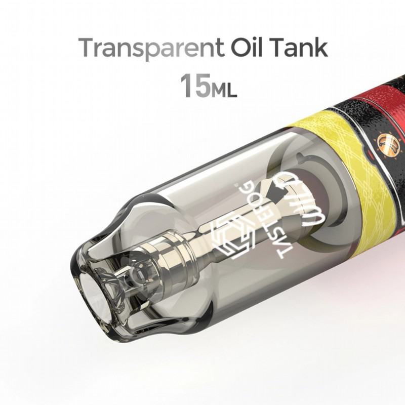 Disposable Vape Pens Tastefog Wild 7200 Puffs