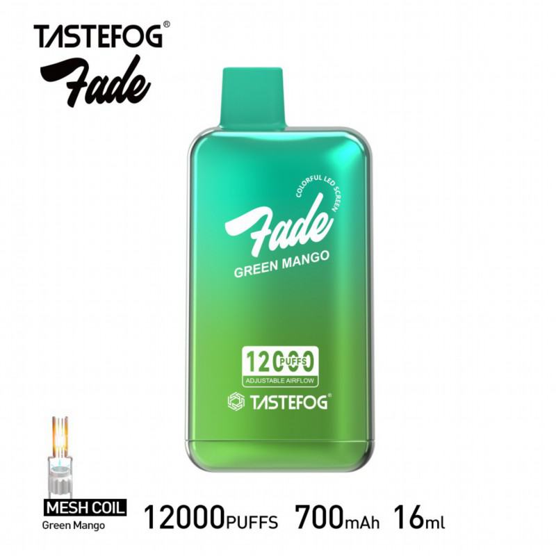 Tastefog Fade 3500 Puffs Cheap