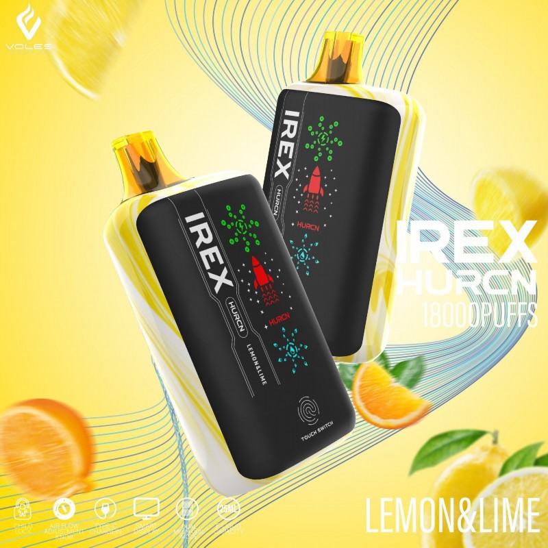 IREX Pen Irex Hurcn 20000 18000 Puffs