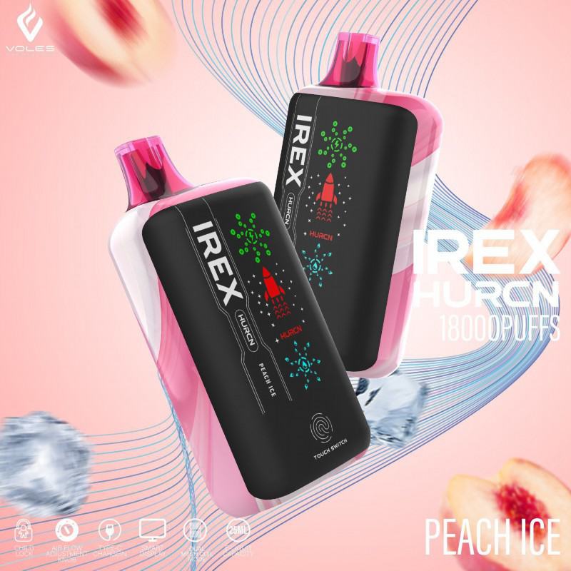 IREX Pen Irex Hurcn 20000 18000 Puffs